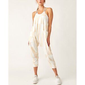 🆕 FP MOVEMENT Hot Shot Printed Onesie / Incline Bamboo Combo